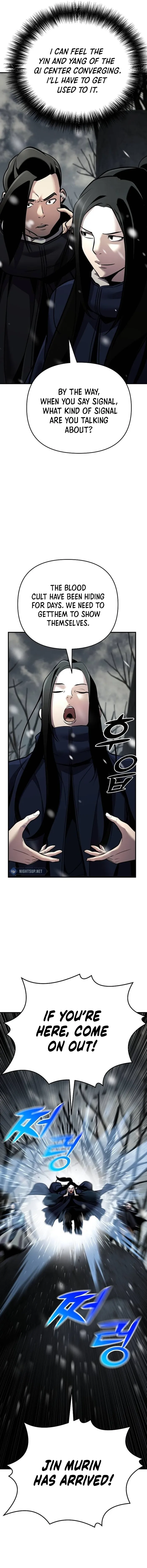 The Mysterious World's Greatest Martial Artist Little Prince Chapter 72 22